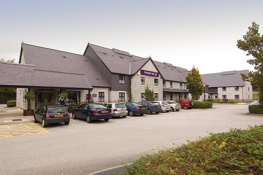 Premier Inn Llandudno Llandudno Junction Eksteriør bilde